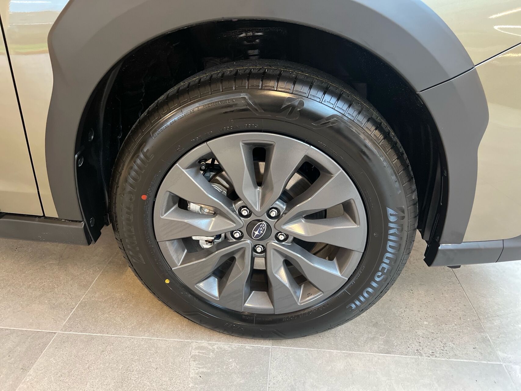 Billede af Subaru Outback 2,5 Limited AWD Lineartronic 169HK Stc 6g Aut.