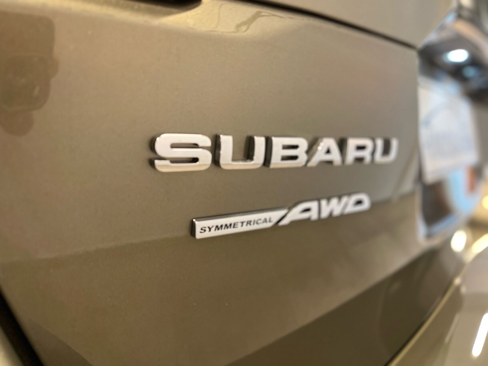 Billede af Subaru Outback 2,5 Limited AWD Lineartronic 169HK Stc 6g Aut.