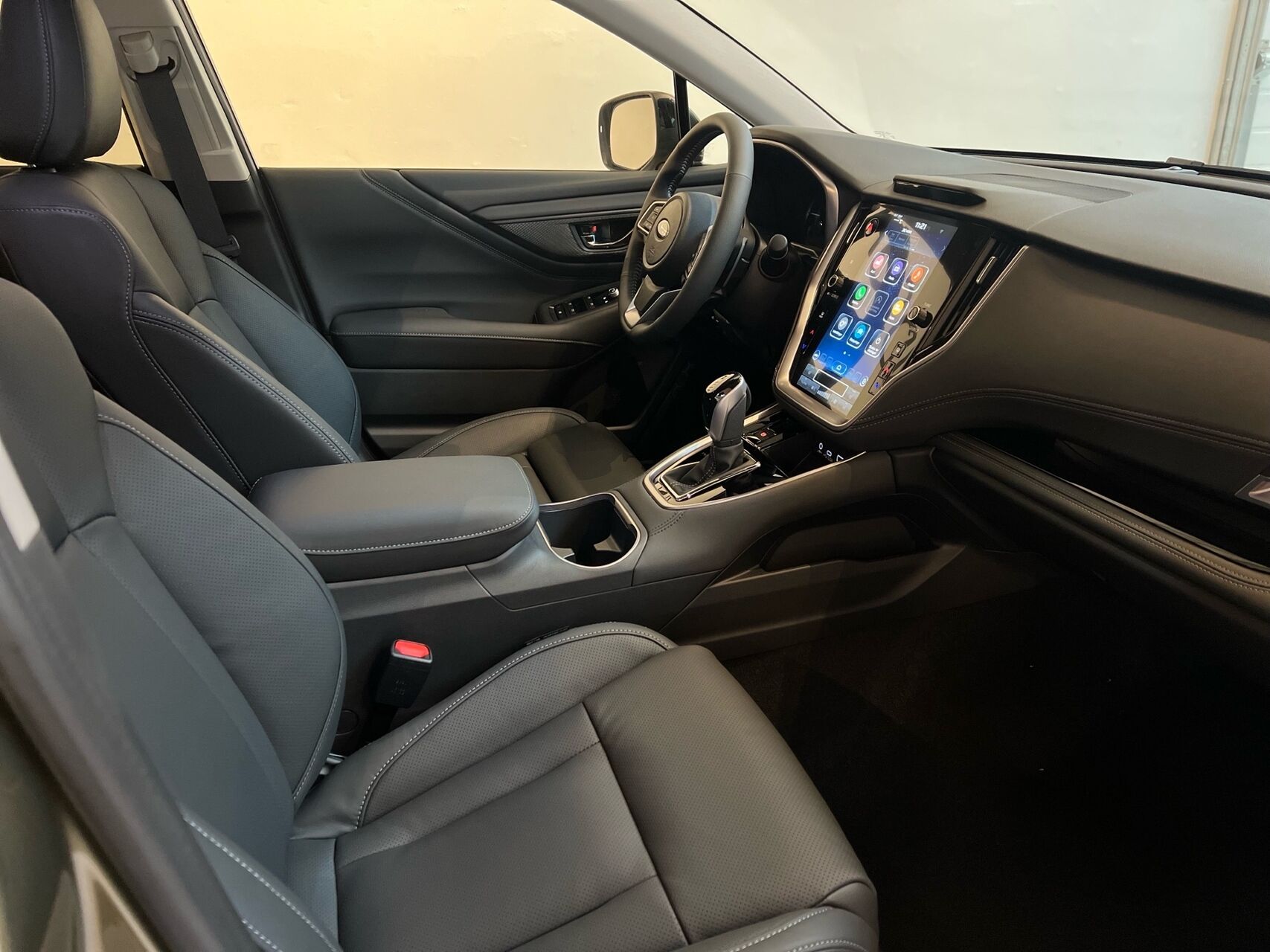 Billede af Subaru Outback 2,5 Limited AWD Lineartronic 169HK Stc 6g Aut.