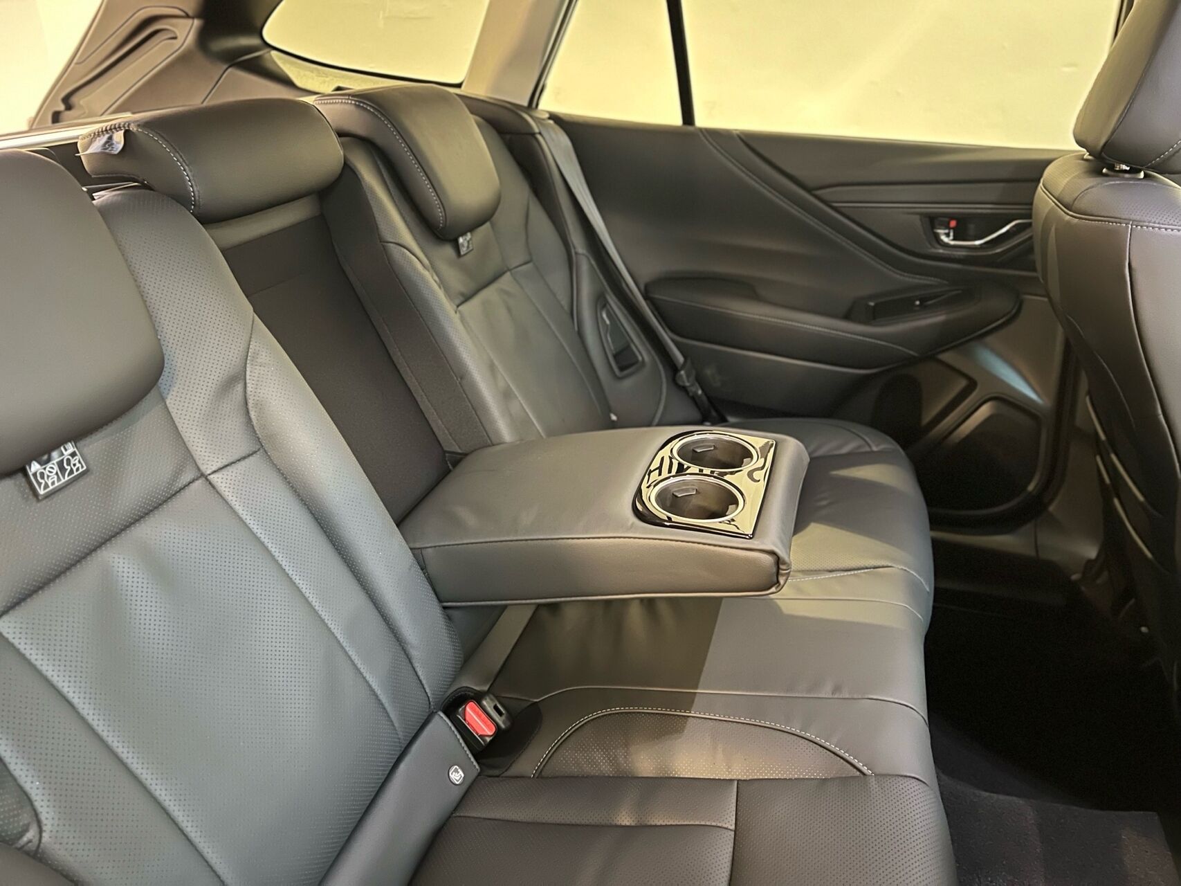 Billede af Subaru Outback 2,5 Limited AWD Lineartronic 169HK Stc 6g Aut.