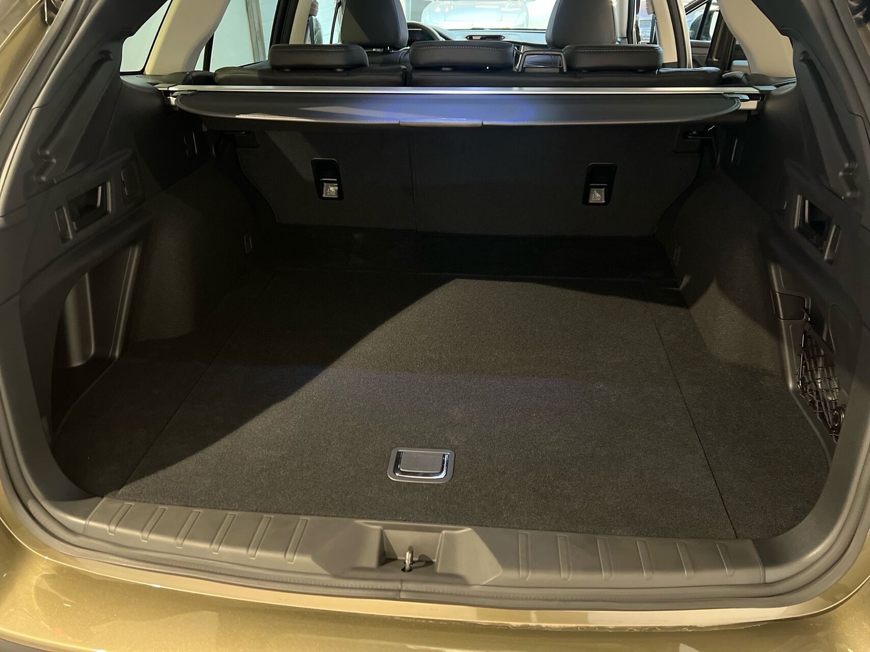 Billede af Subaru Outback 2,5 Limited AWD Lineartronic 169HK Stc 6g Aut.