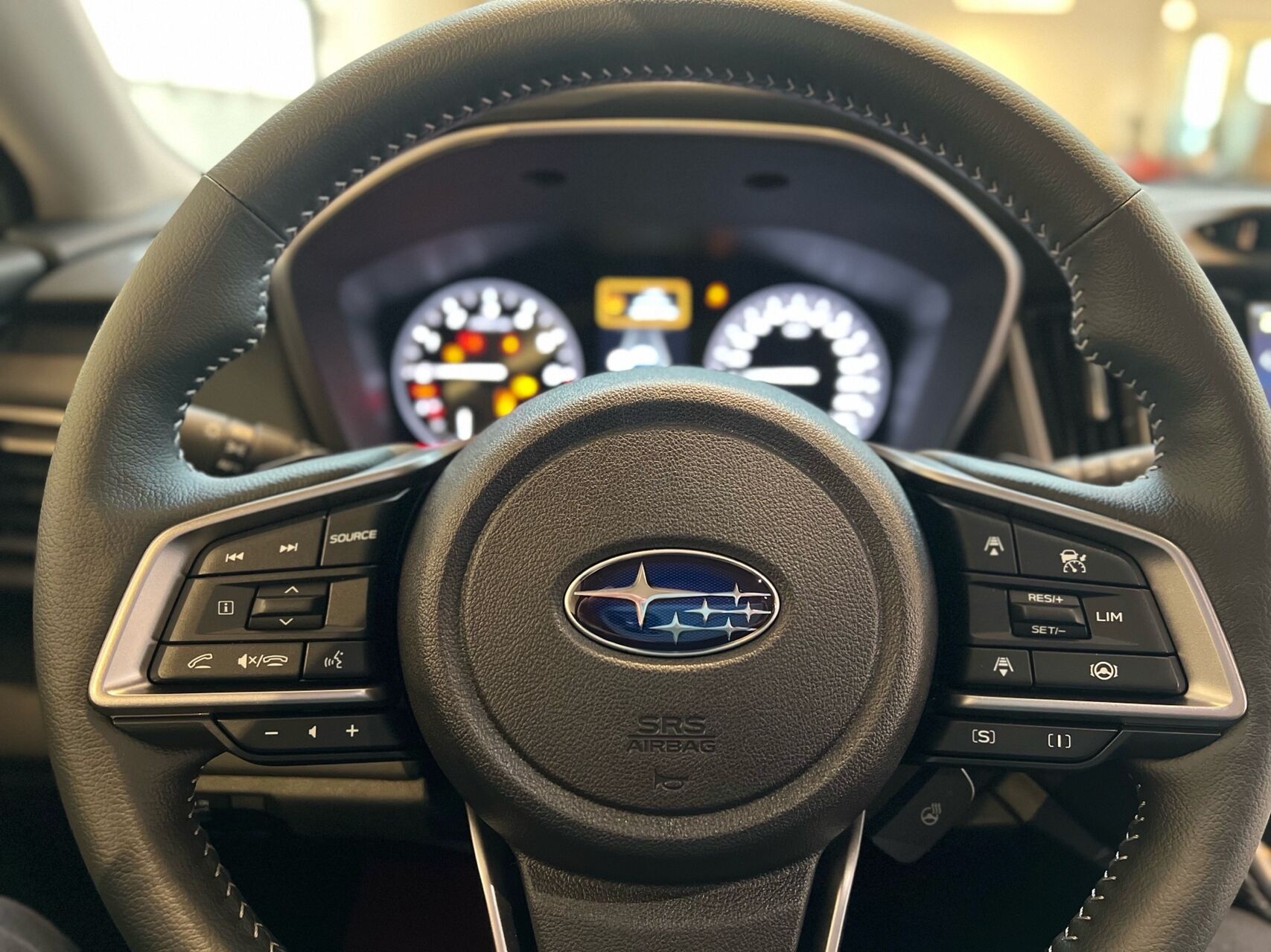 Billede af Subaru Outback 2,5 Limited AWD Lineartronic 169HK Stc 6g Aut.