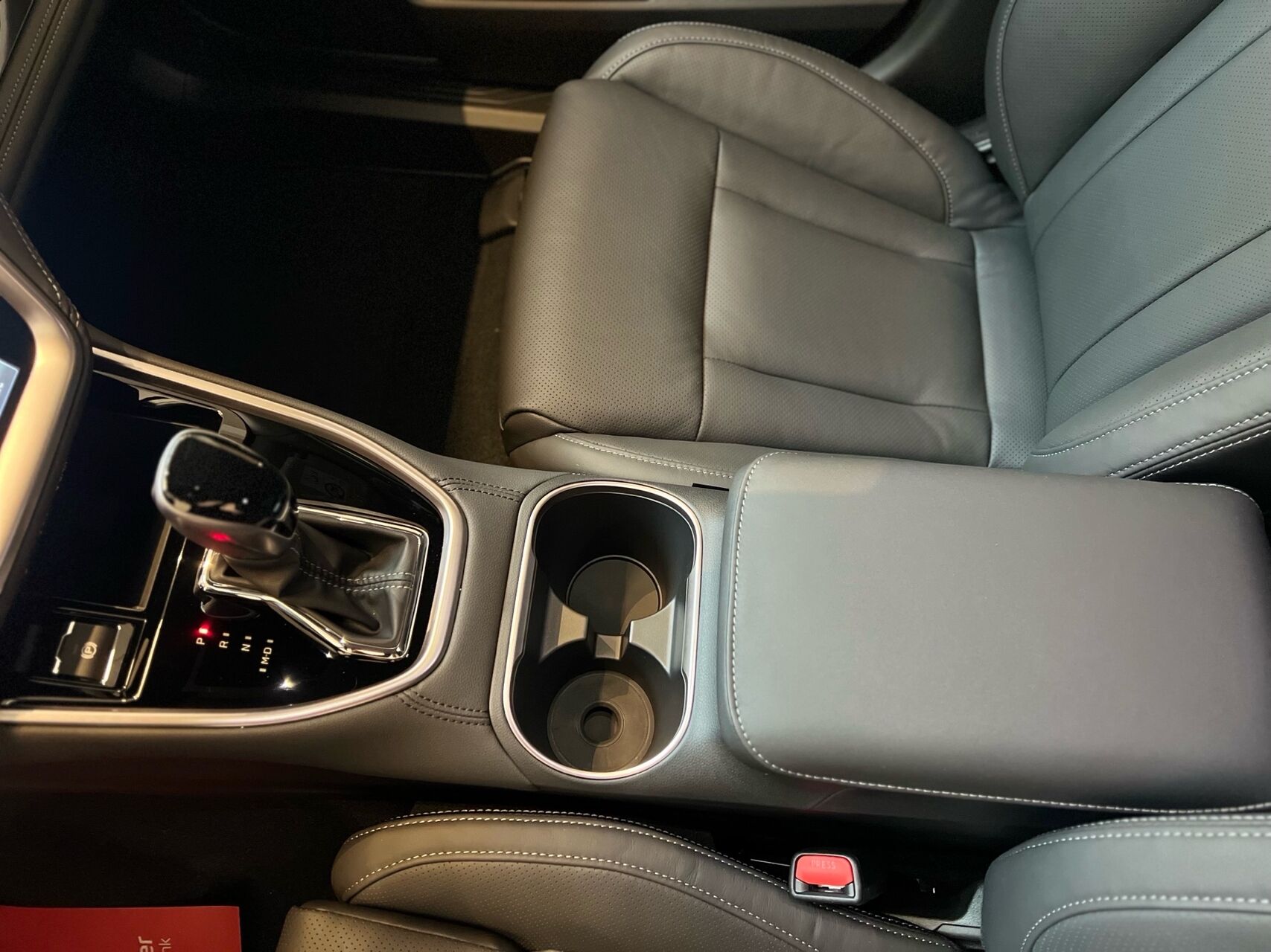 Billede af Subaru Outback 2,5 Limited AWD Lineartronic 169HK Stc 6g Aut.