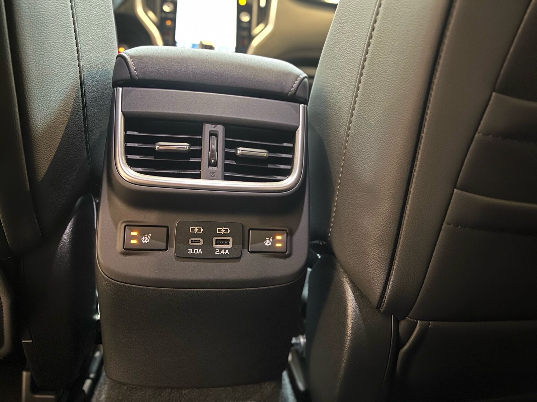 Billede af Subaru Outback 2,5 Limited AWD Lineartronic 169HK Stc 6g Aut.