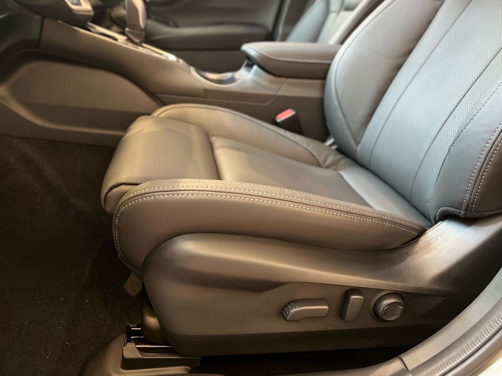 Billede af Subaru Outback 2,5 Limited AWD Lineartronic 169HK Stc 6g Aut.