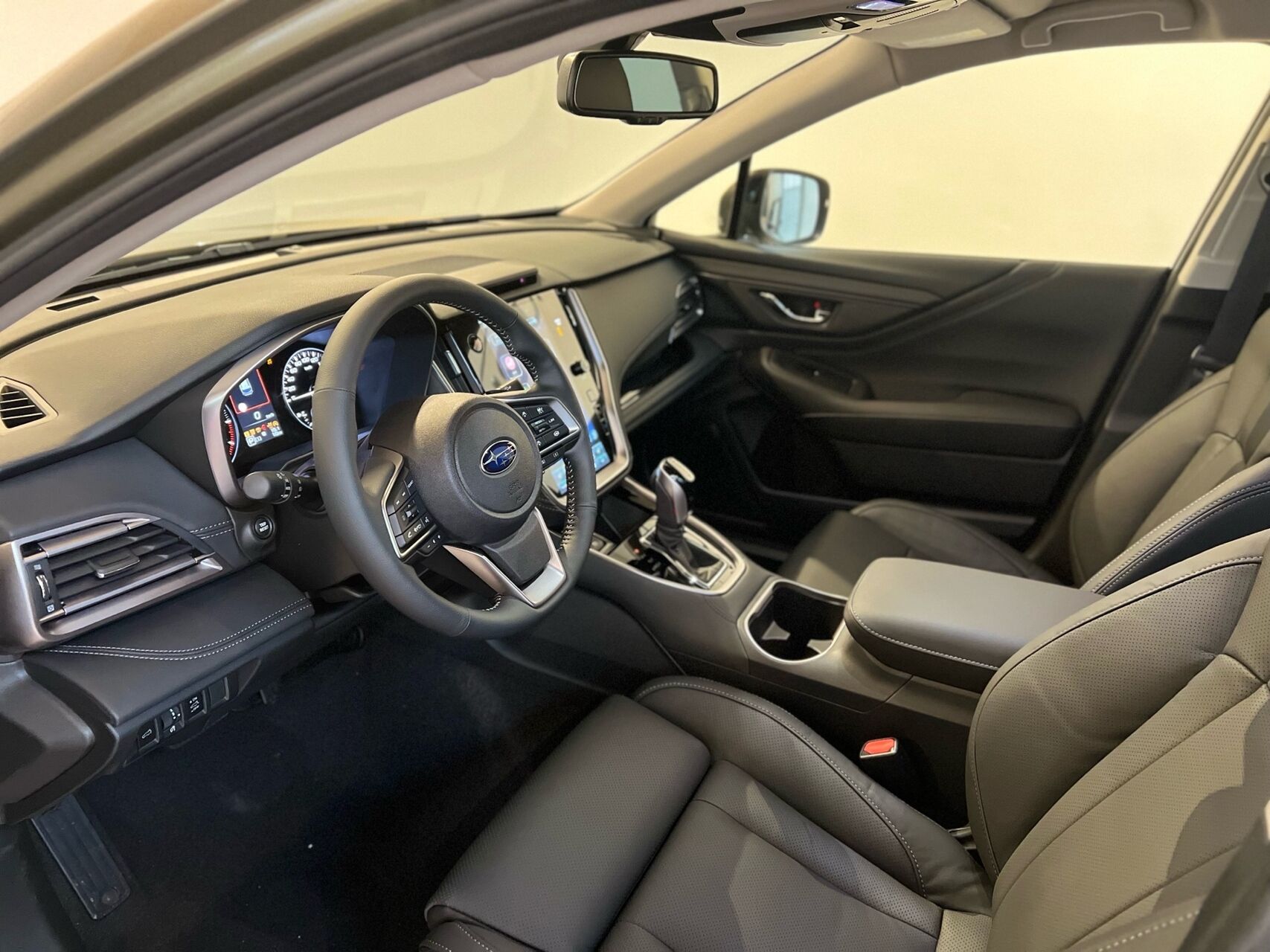 Billede af Subaru Outback 2,5 Limited AWD Lineartronic 169HK Stc 6g Aut.