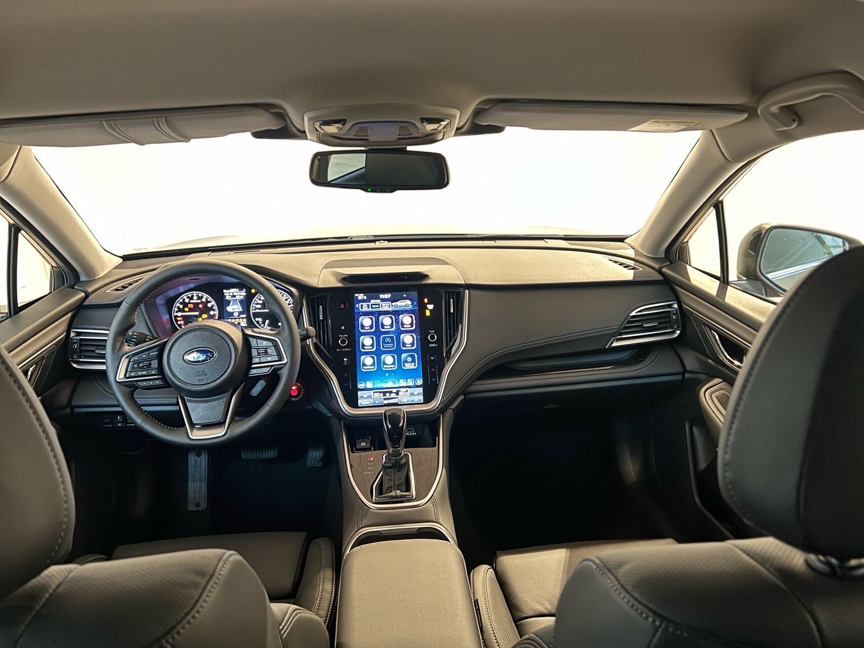 Billede af Subaru Outback 2,5 Limited AWD Lineartronic 169HK Stc 6g Aut.