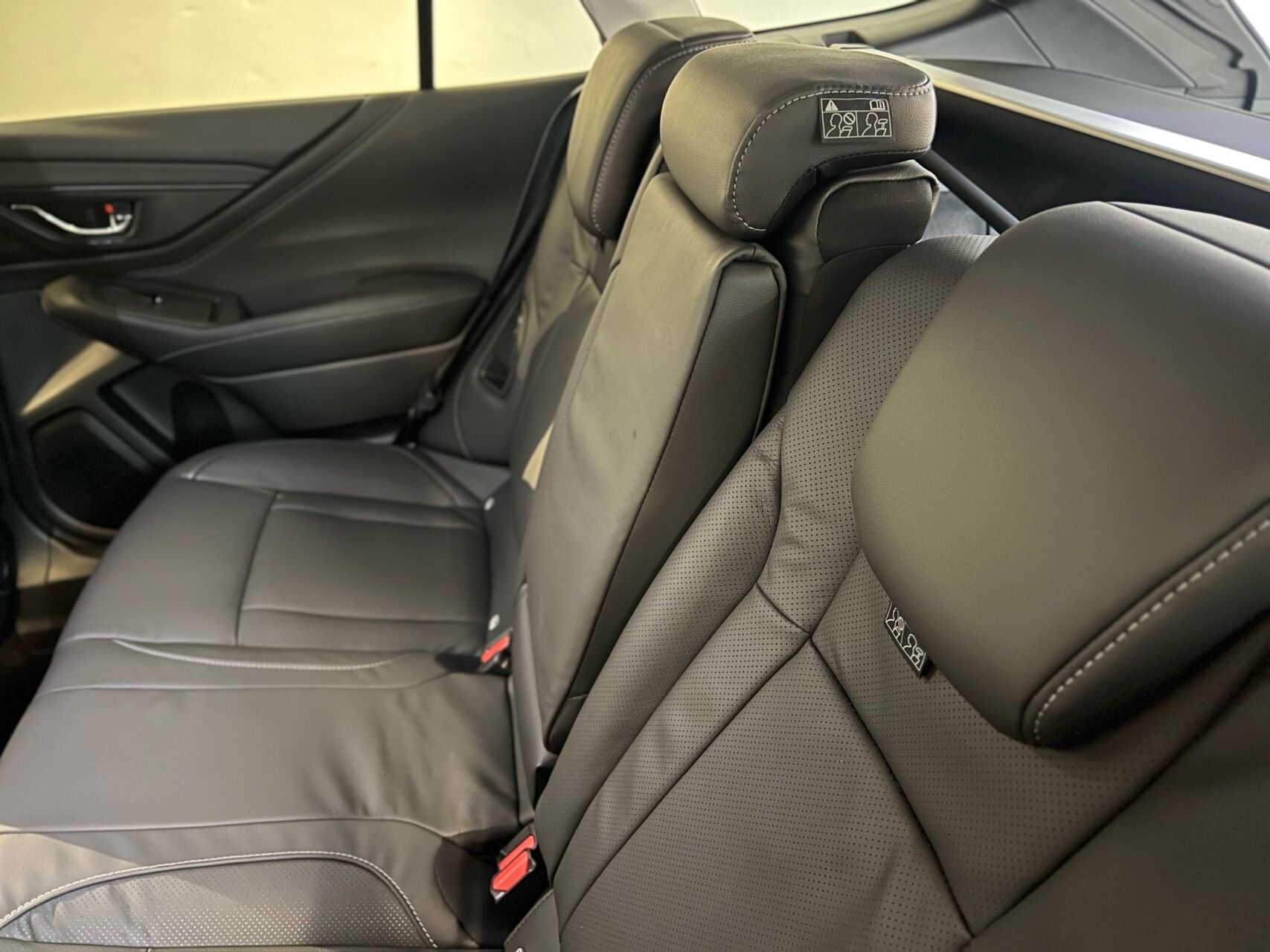 Billede af Subaru Outback 2,5 Limited AWD Lineartronic 169HK Stc 6g Aut.