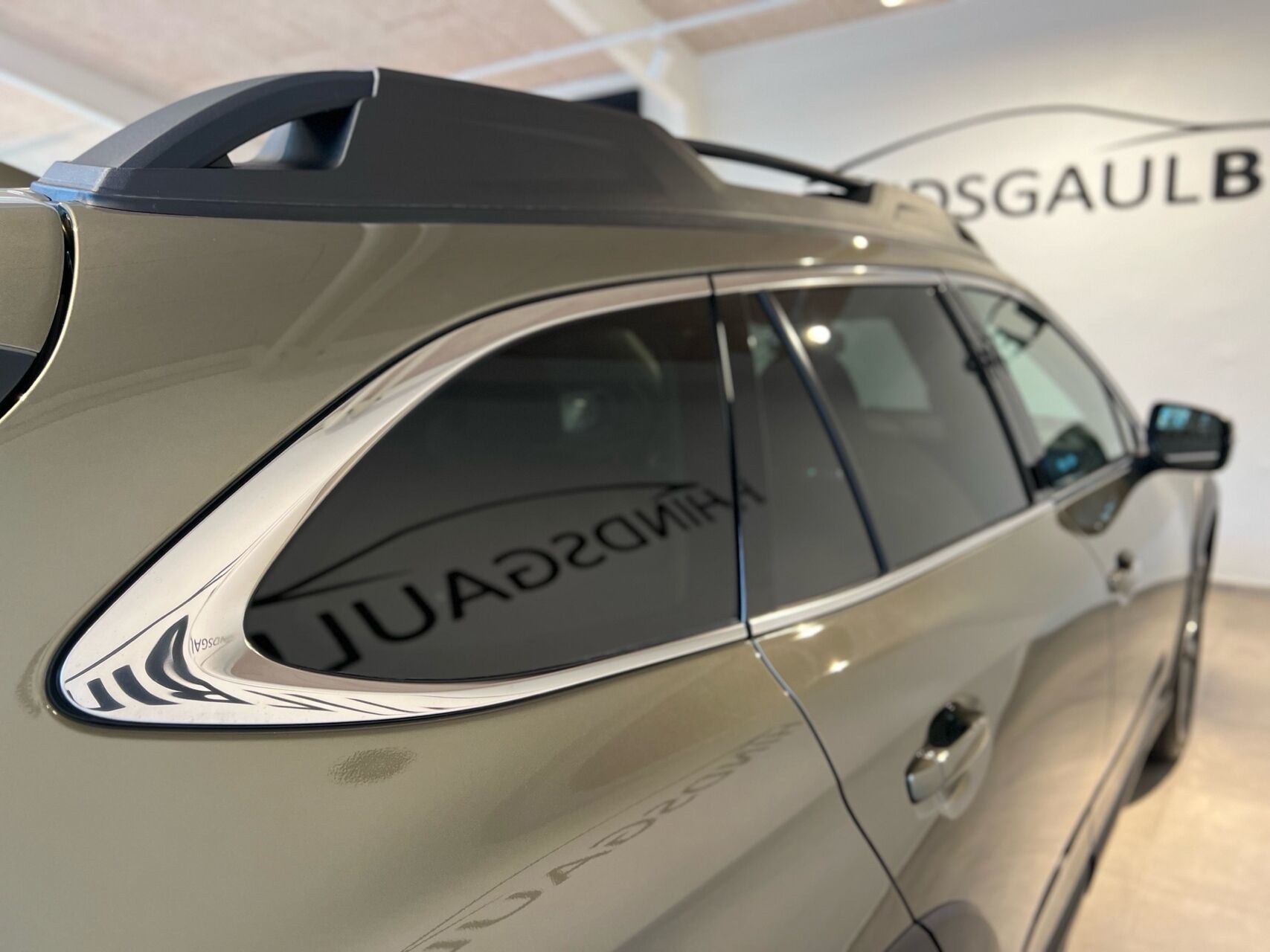 Billede af Subaru Outback 2,5 Limited AWD Lineartronic 169HK Stc 6g Aut.