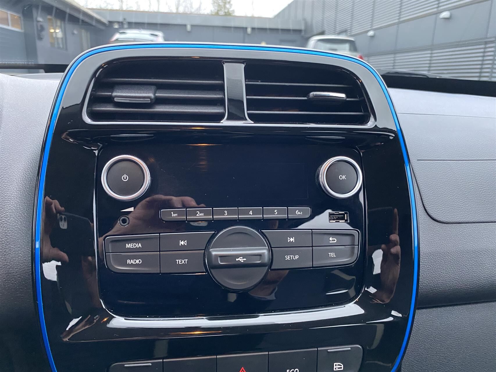 Billede af Dacia Spring EL Comfort Plus 44HK 5d Aut.