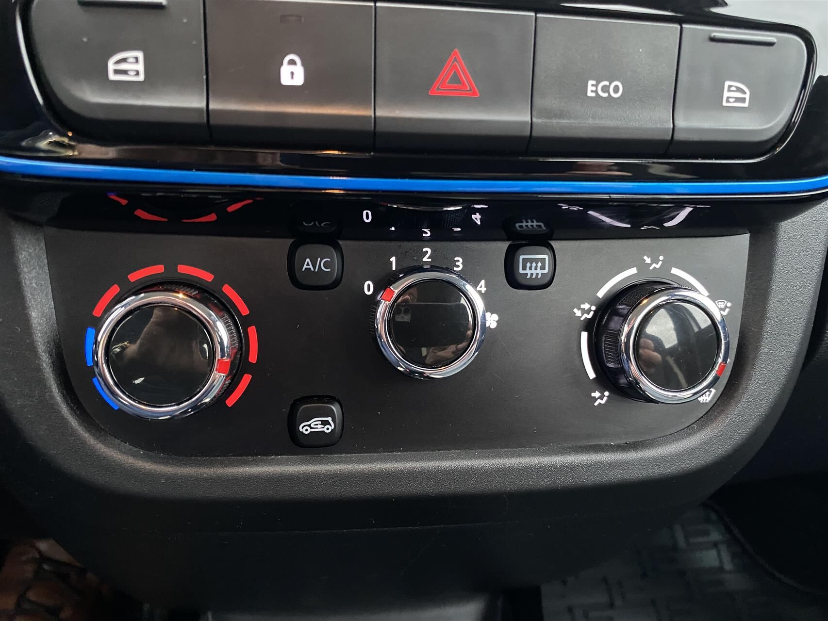 Billede af Dacia Spring EL Comfort Plus 44HK 5d Aut.