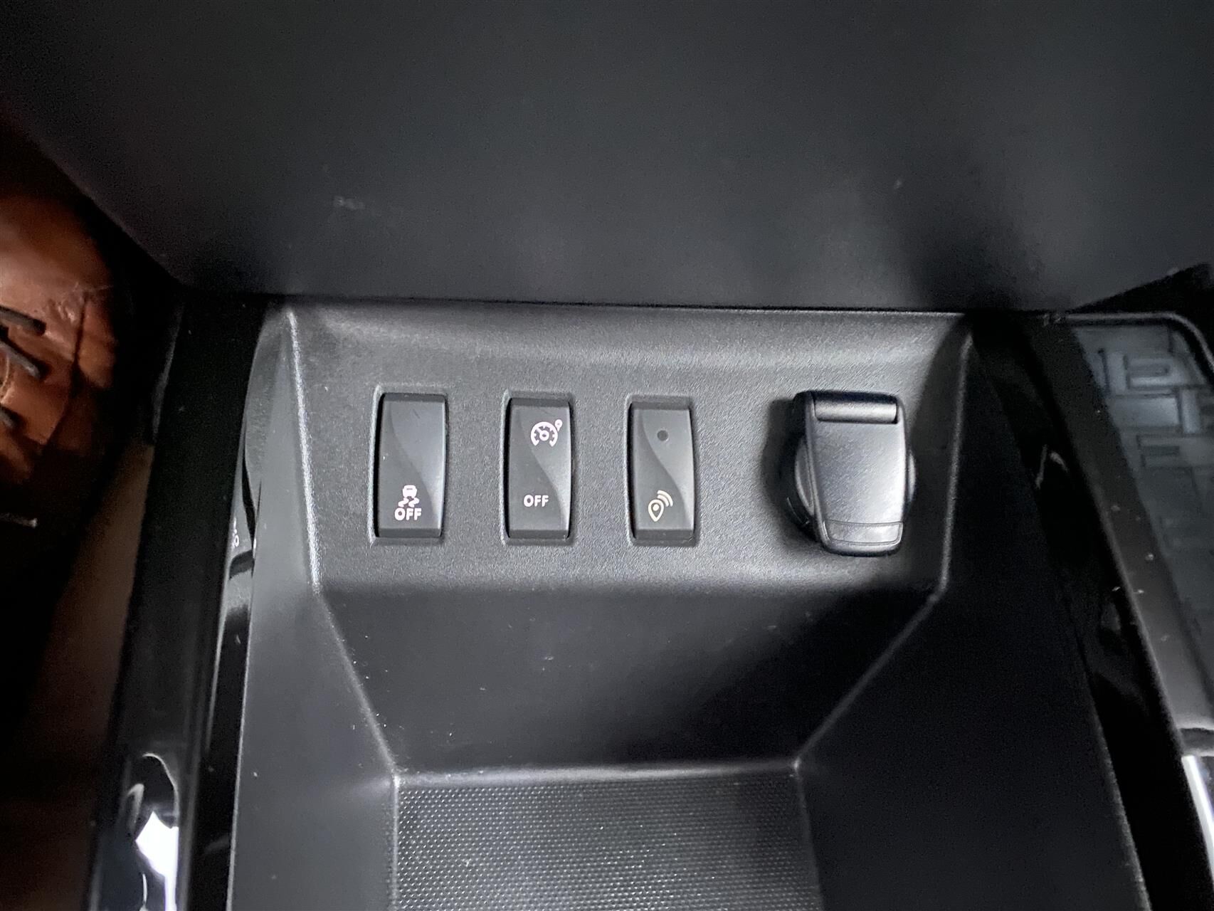 Billede af Dacia Spring EL Comfort Plus 44HK 5d Aut.