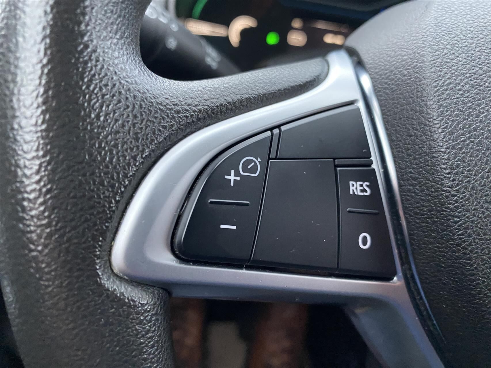 Billede af Dacia Spring EL Comfort Plus 44HK 5d Aut.