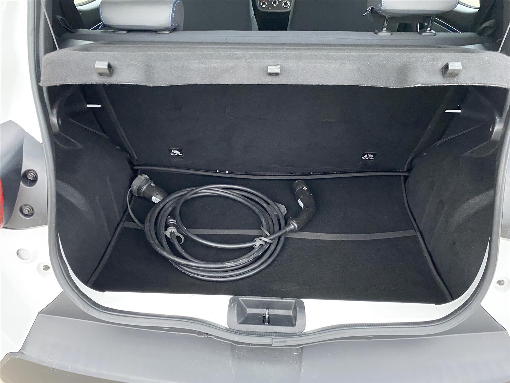 Billede af Dacia Spring EL Comfort Plus 44HK 5d Aut.