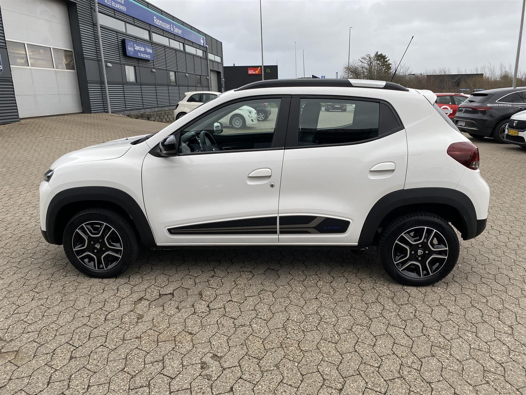 Billede af Dacia Spring EL Comfort Plus 44HK 5d Aut.