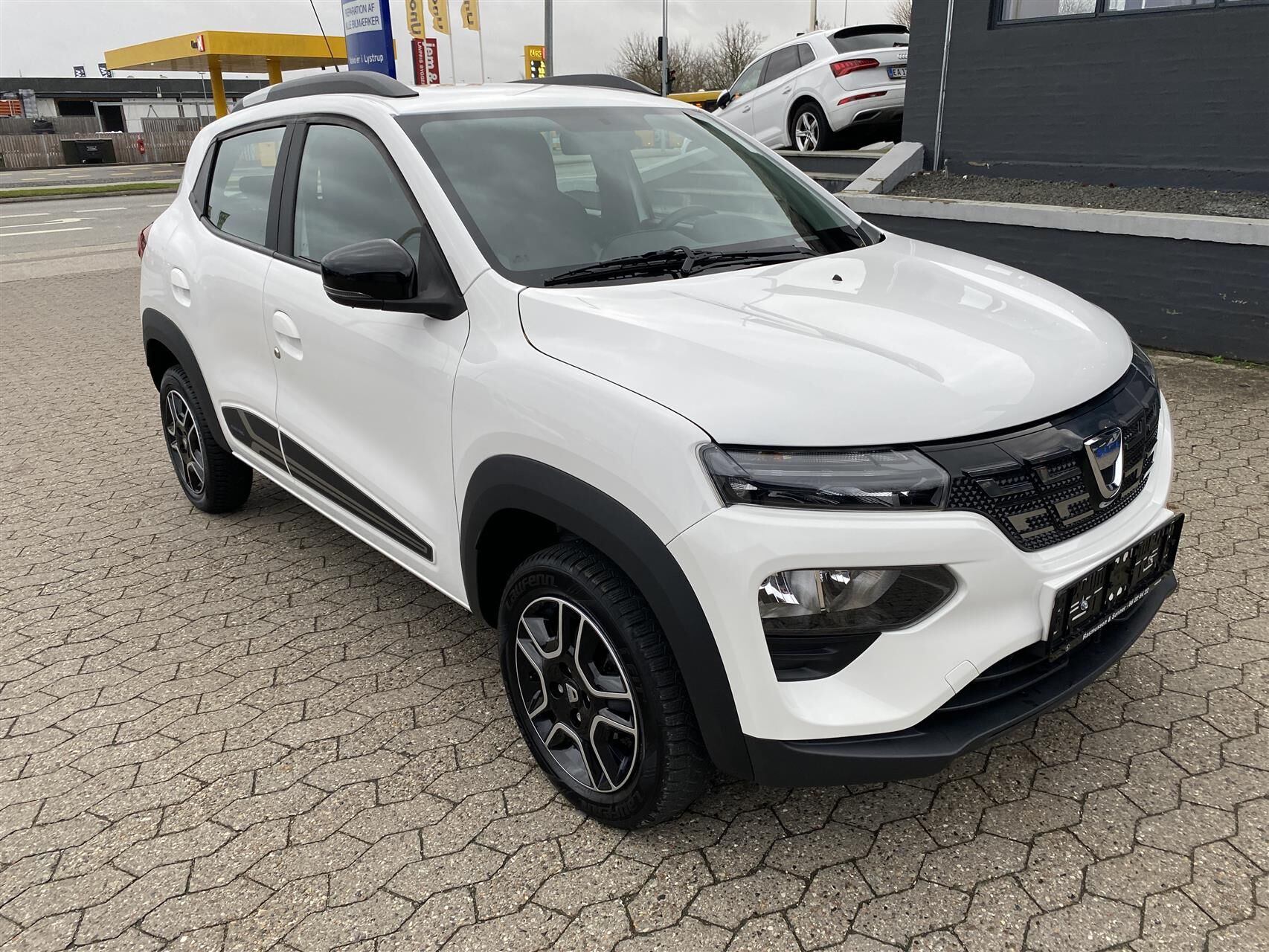 Billede af Dacia Spring EL Comfort Plus 44HK 5d Aut.