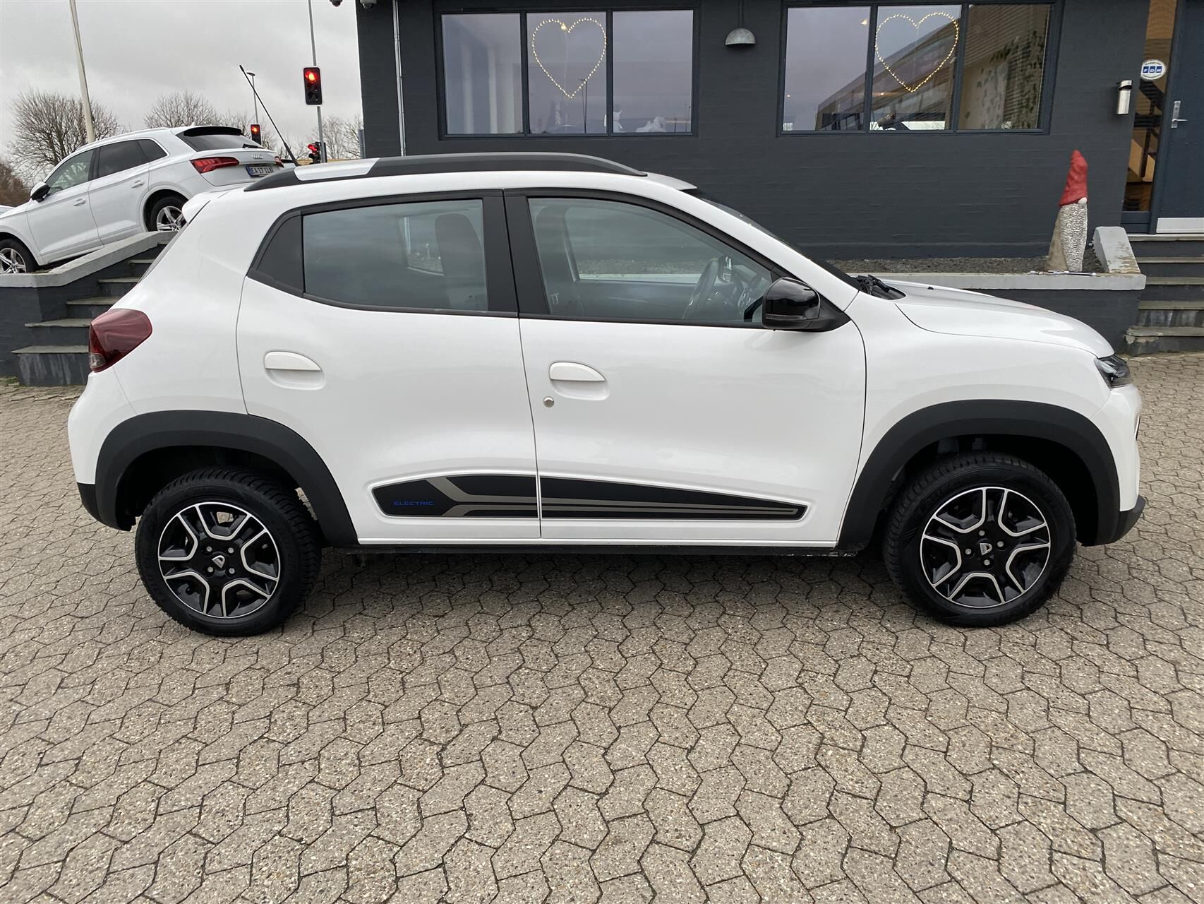 Billede af Dacia Spring EL Comfort Plus 44HK 5d Aut.