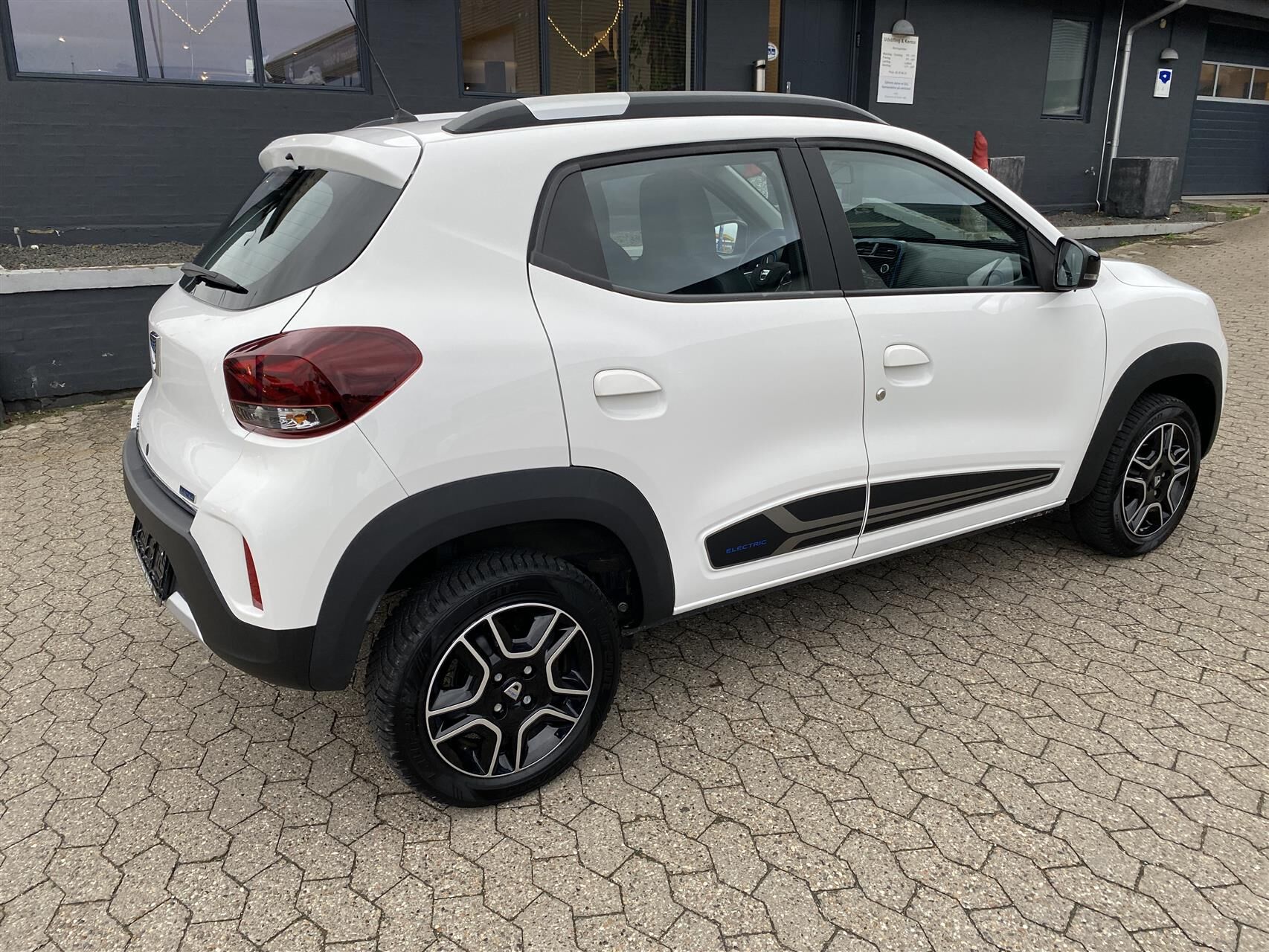 Billede af Dacia Spring EL Comfort Plus 44HK 5d Aut.