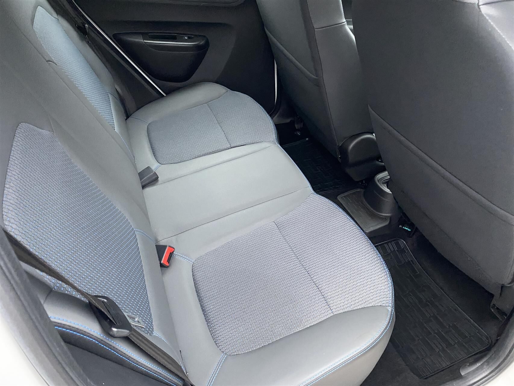 Billede af Dacia Spring EL Comfort Plus 44HK 5d Aut.