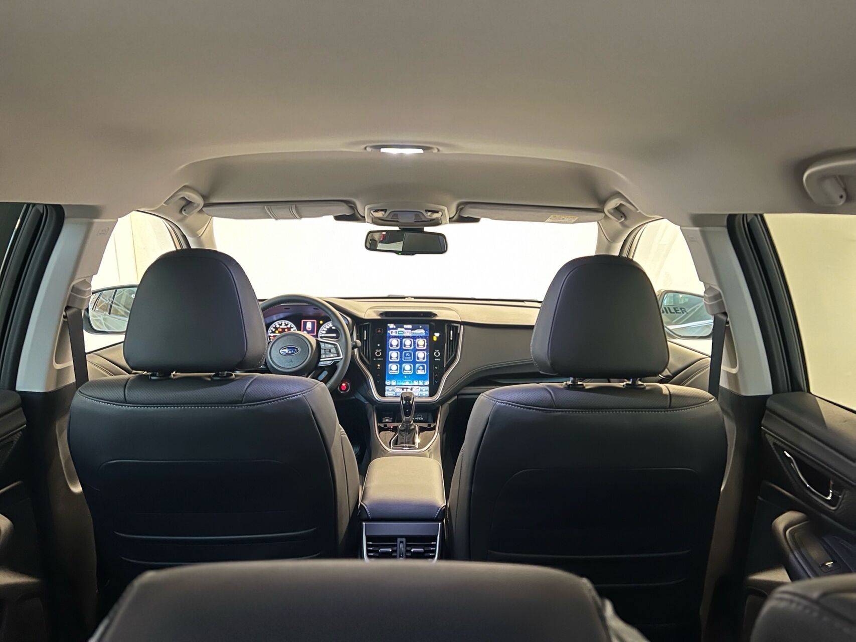 Billede af Subaru Outback 2,5 Limited AWD Lineartronic 169HK Stc 6g Aut.