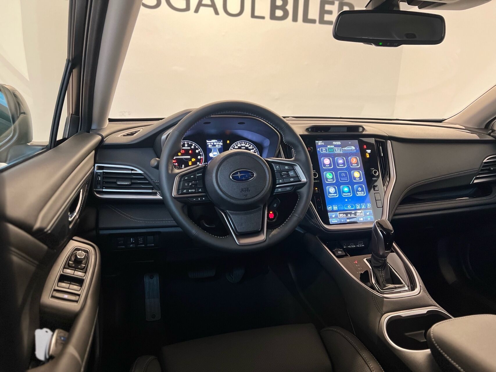 Billede af Subaru Outback 2,5 Limited AWD Lineartronic 169HK Stc 6g Aut.