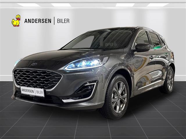 Billede af Ford Kuga 2,5 Plugin-hybrid Vignale CVT 225HK 5d Trinl. Gear