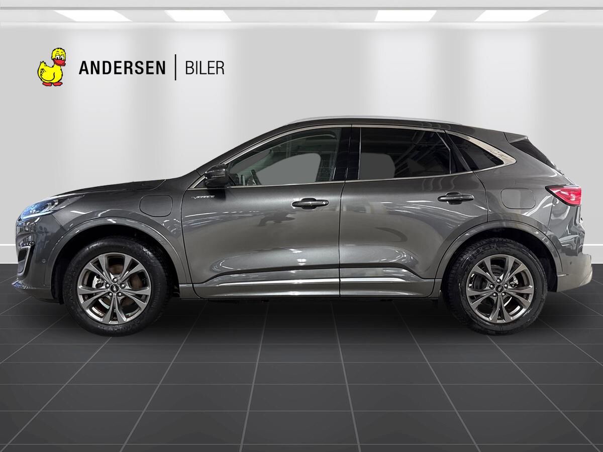 Billede af Ford Kuga 2,5 Plugin-hybrid Vignale CVT 225HK 5d Trinl. Gear