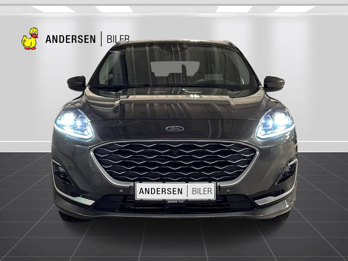 Billede af Ford Kuga 2,5 Plugin-hybrid Vignale CVT 225HK 5d Trinl. Gear