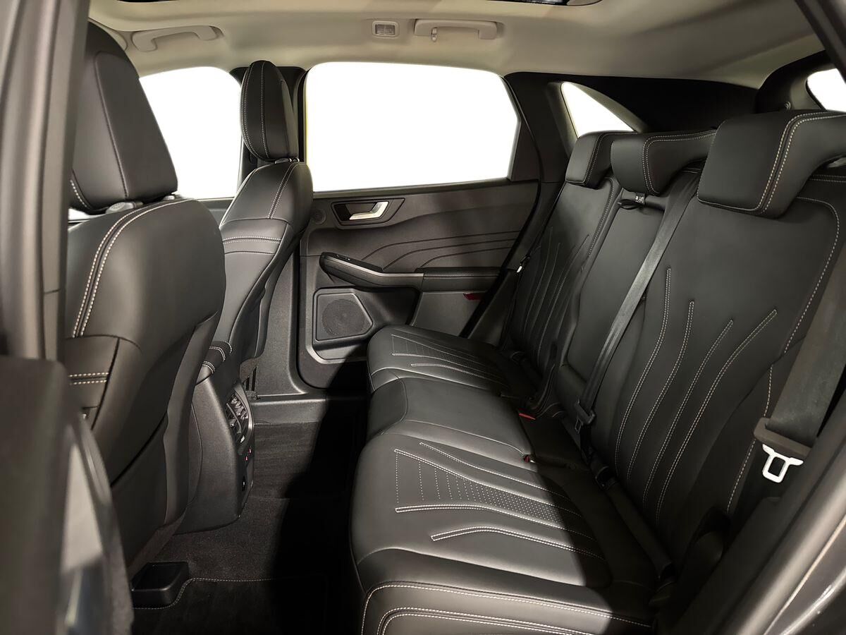 Billede af Ford Kuga 2,5 Plugin-hybrid Vignale CVT 225HK 5d Trinl. Gear