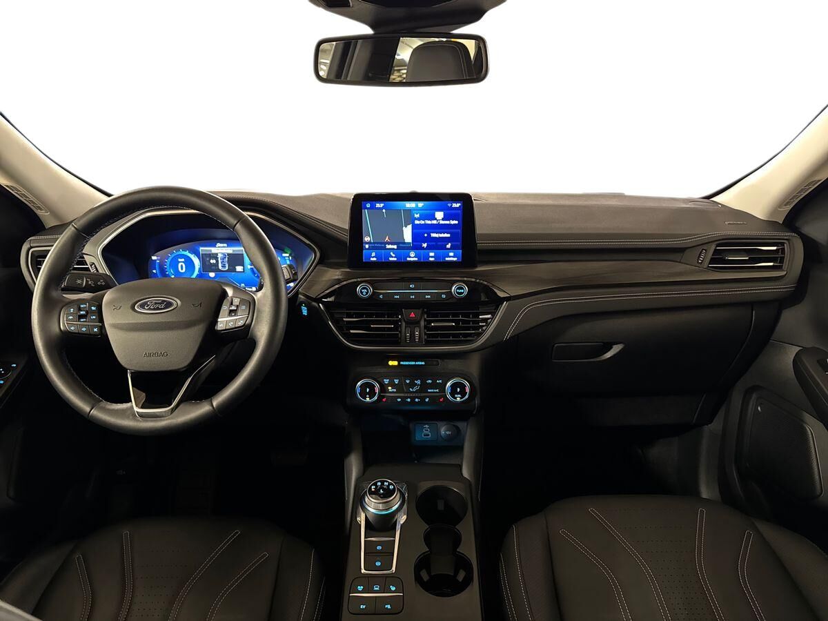 Billede af Ford Kuga 2,5 Plugin-hybrid Vignale CVT 225HK 5d Trinl. Gear