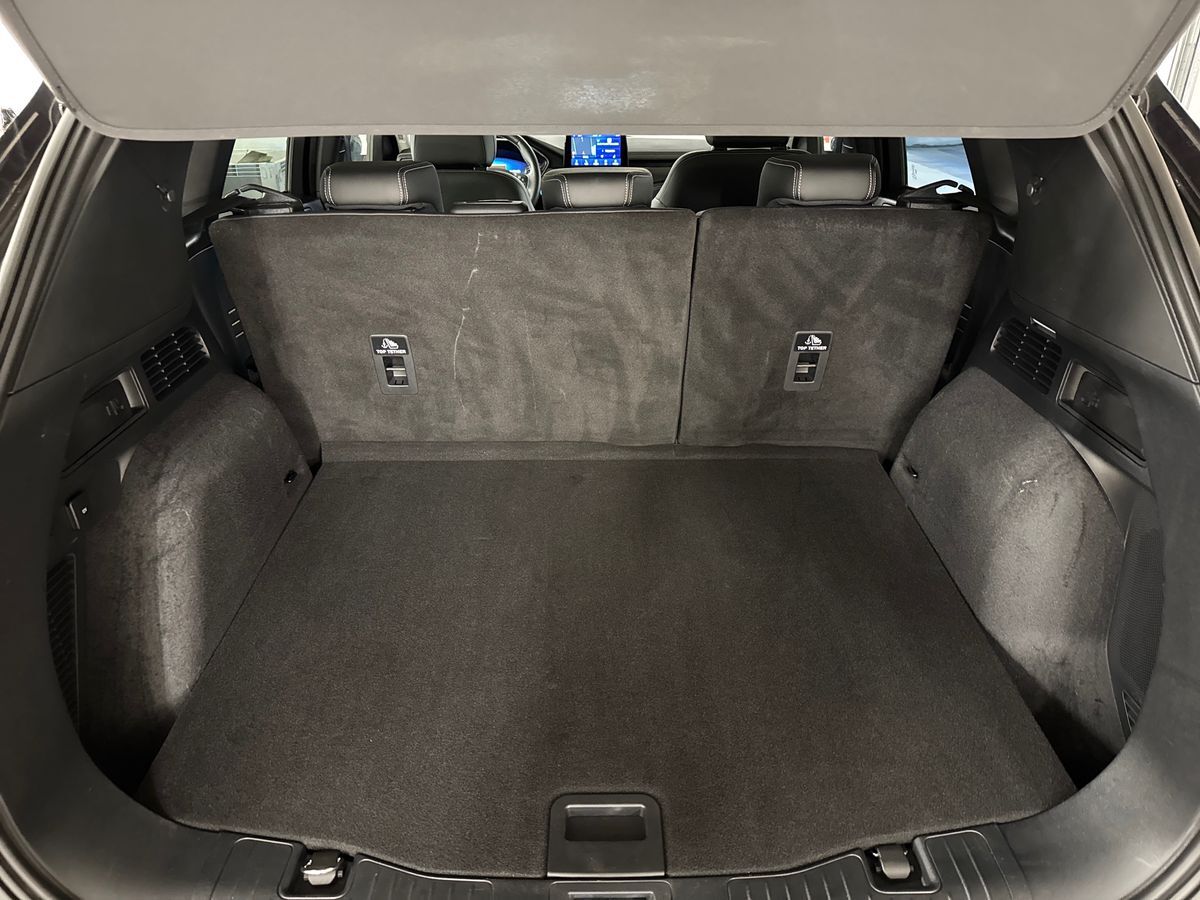 Billede af Ford Kuga 2,5 Plugin-hybrid Vignale CVT 225HK 5d Trinl. Gear