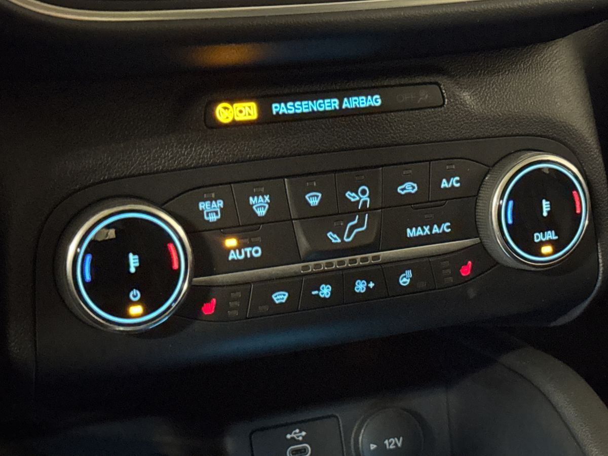 Billede af Ford Kuga 2,5 Plugin-hybrid Vignale CVT 225HK 5d Trinl. Gear