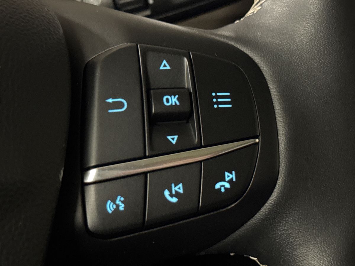 Billede af Ford Kuga 2,5 Plugin-hybrid Vignale CVT 225HK 5d Trinl. Gear