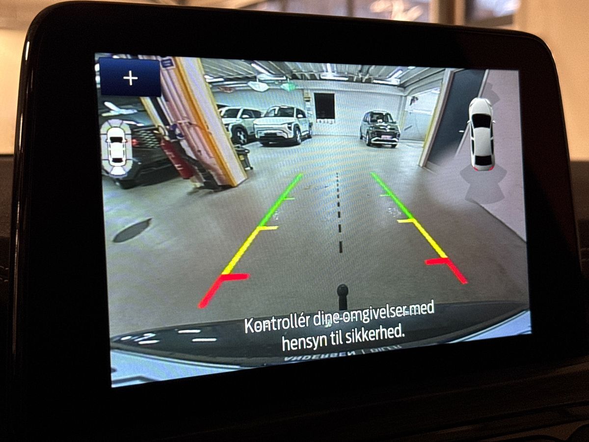 Billede af Ford Kuga 2,5 Plugin-hybrid Vignale CVT 225HK 5d Trinl. Gear