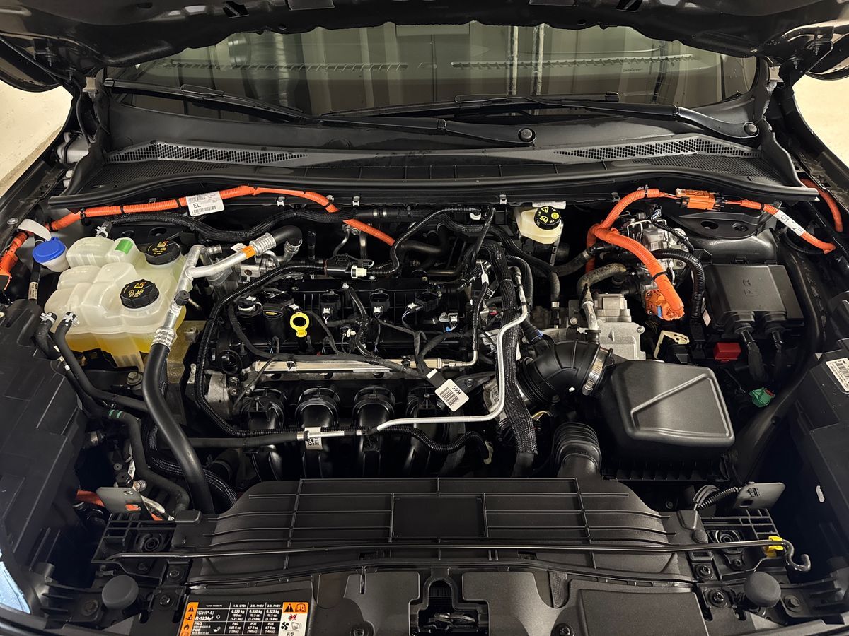 Billede af Ford Kuga 2,5 Plugin-hybrid Vignale CVT 225HK 5d Trinl. Gear