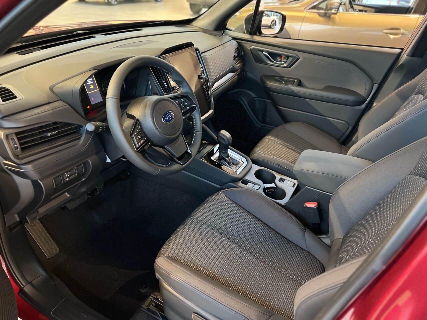 Billede af Subaru Forester 2,0 e-Boxer  Mild hybrid Adventure AWD Lineartronic 136HK 5d Aut.