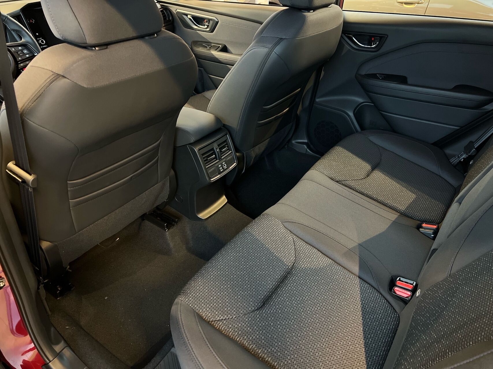 Billede af Subaru Forester 2,0 e-Boxer  Mild hybrid Adventure AWD Lineartronic 136HK 5d Aut.