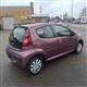 Billede af Peugeot 107 1,0 Motion Air 68HK 5d