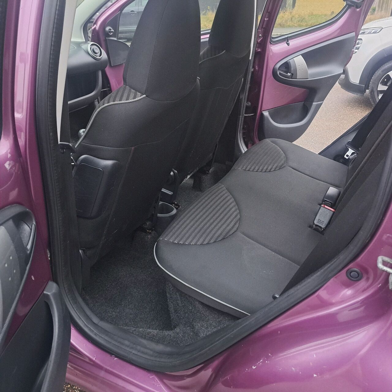 Billede af Peugeot 107 1,0 Motion Air 68HK 5d