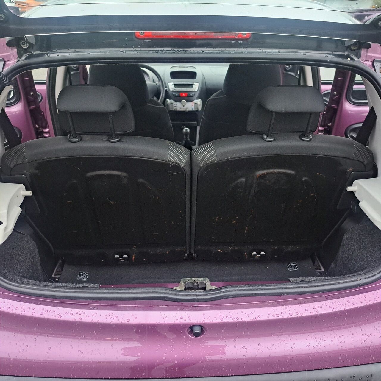 Billede af Peugeot 107 1,0 Motion Air 68HK 5d