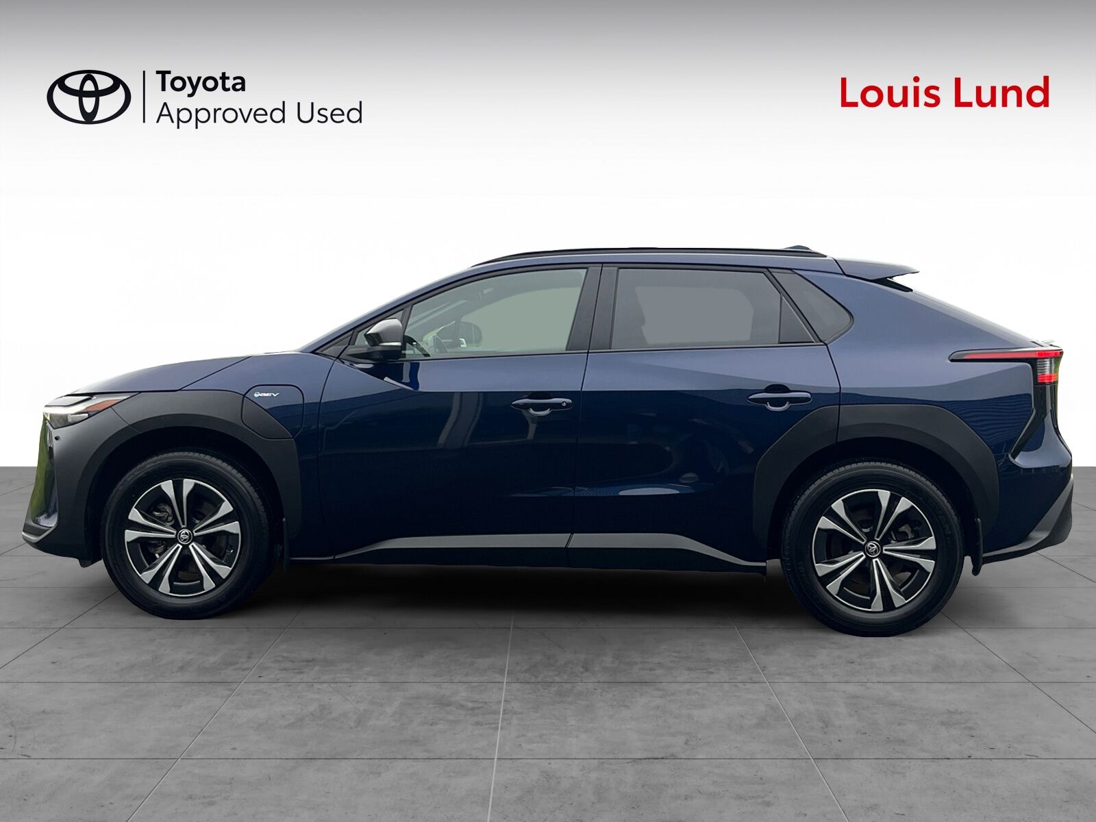 Billede af Toyota BZ4X EL Prestige 204HK 5d Aut.