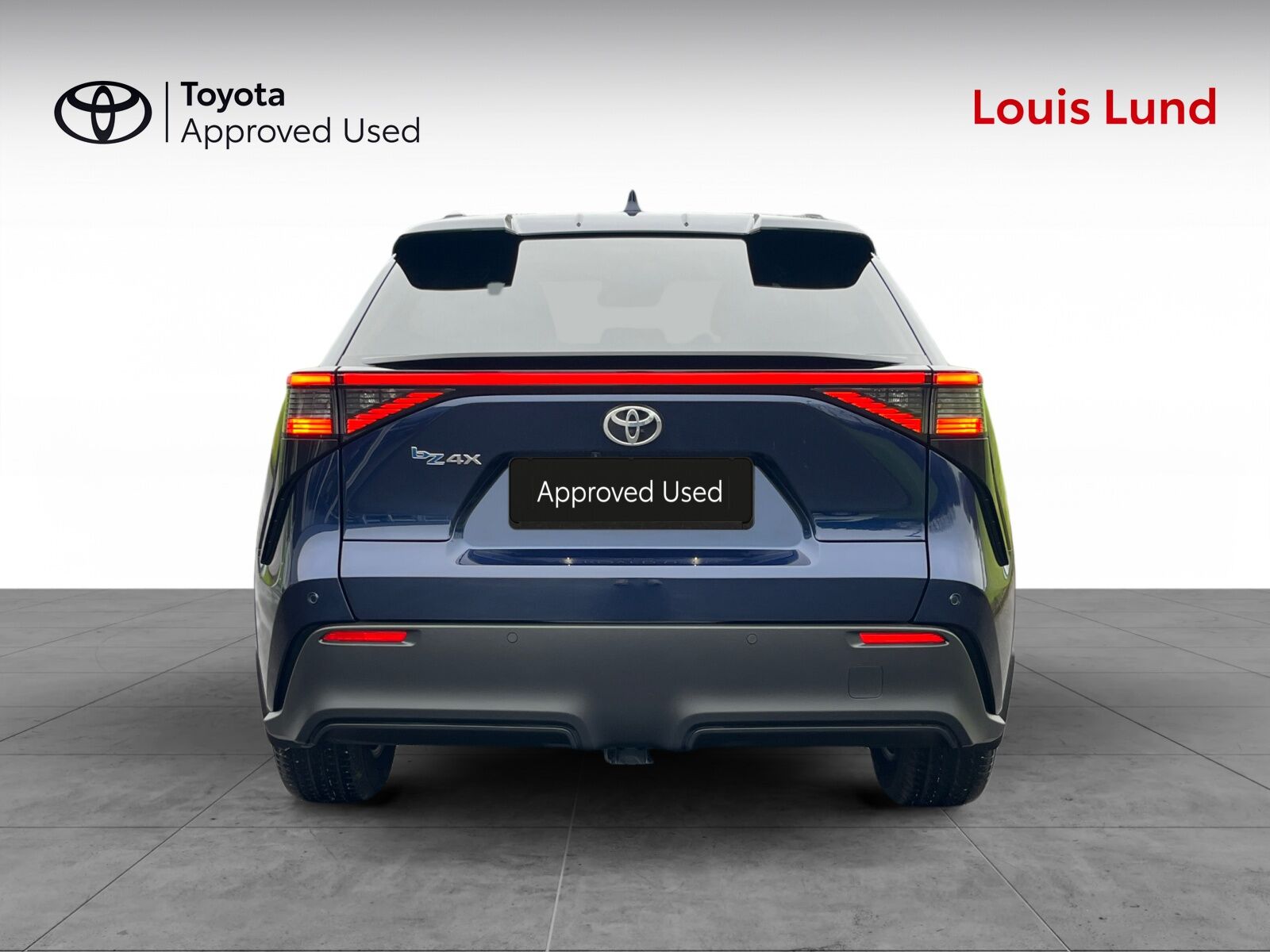 Billede af Toyota BZ4X EL Prestige 204HK 5d Aut.