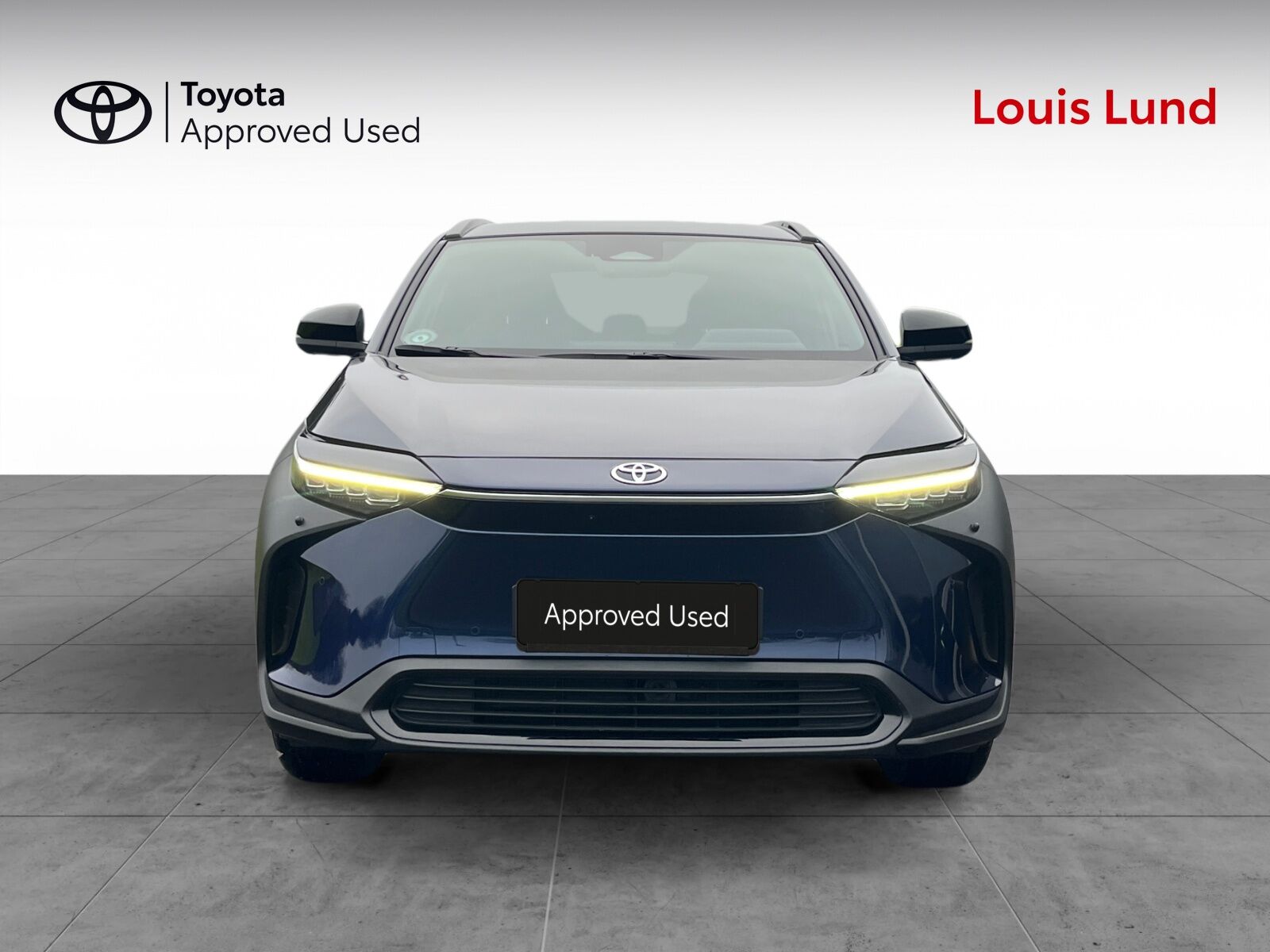 Billede af Toyota BZ4X EL Prestige 204HK 5d Aut.