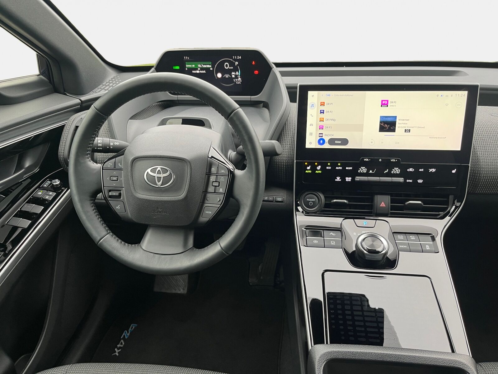 Billede af Toyota BZ4X EL Prestige 204HK 5d Aut.