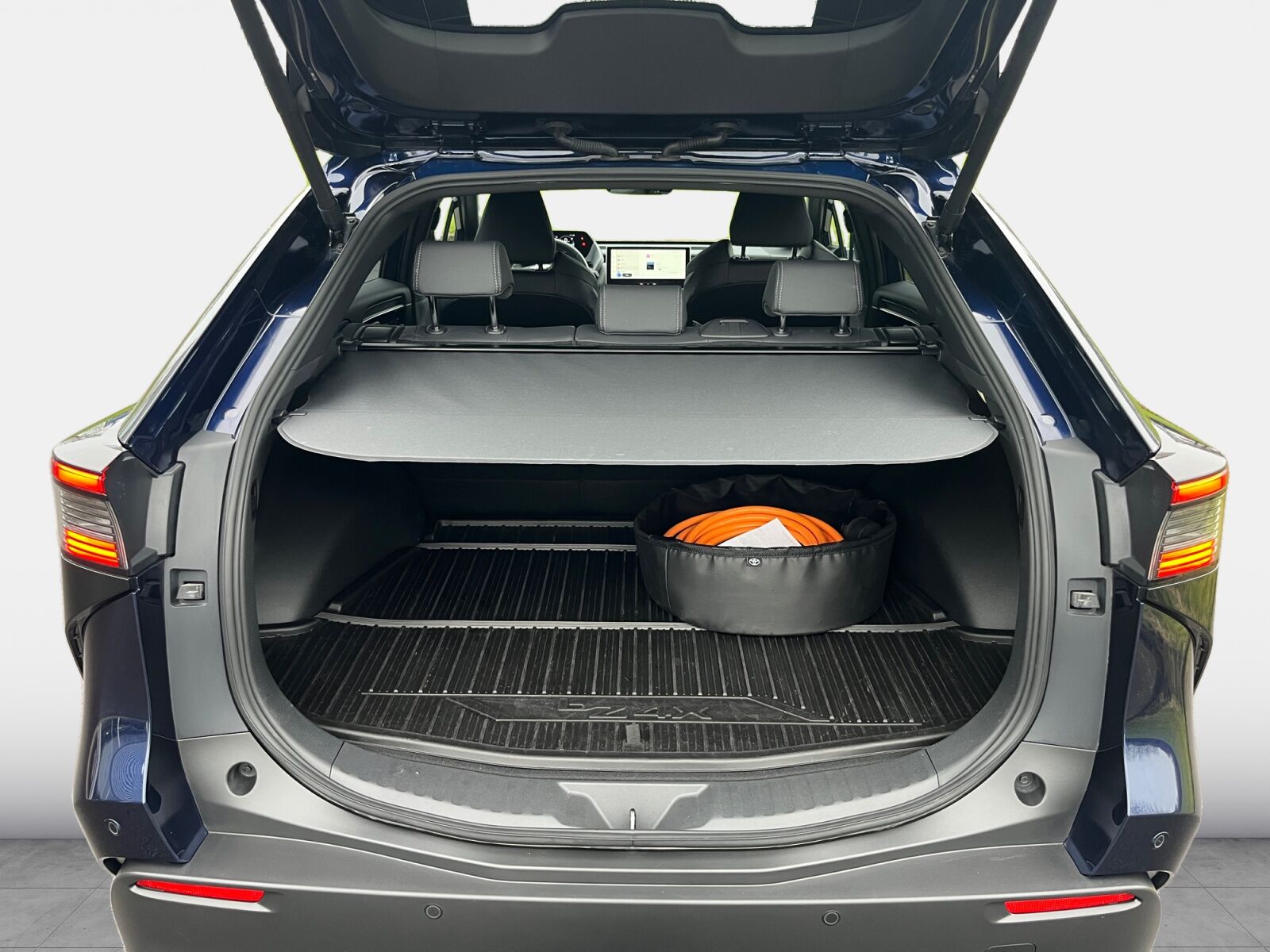 Billede af Toyota BZ4X EL Prestige 204HK 5d Aut.