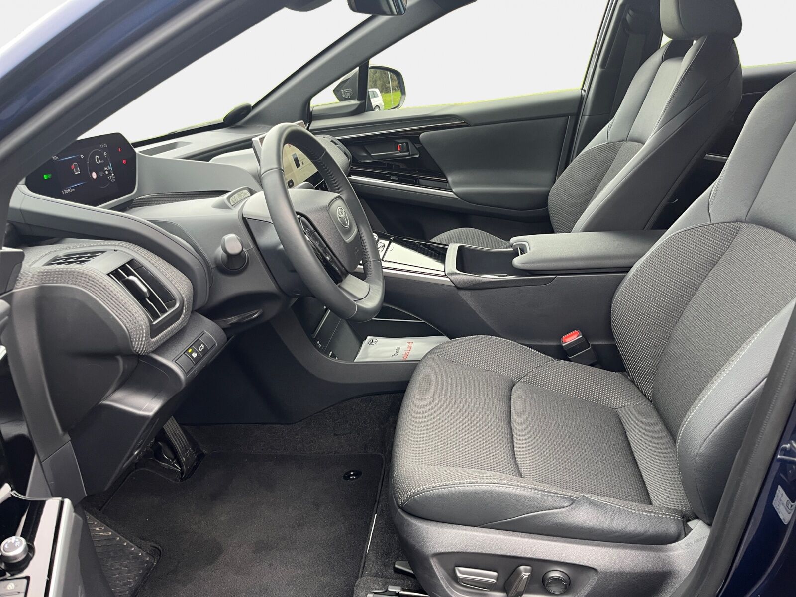 Billede af Toyota BZ4X EL Prestige 204HK 5d Aut.