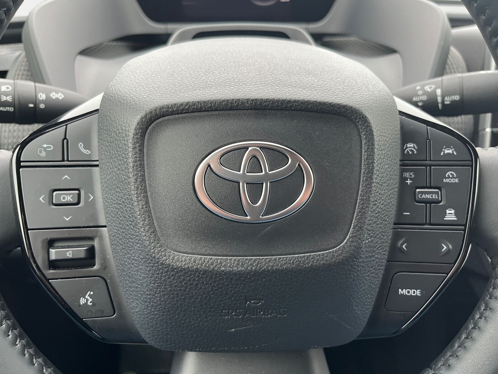 Billede af Toyota BZ4X EL Prestige 204HK 5d Aut.