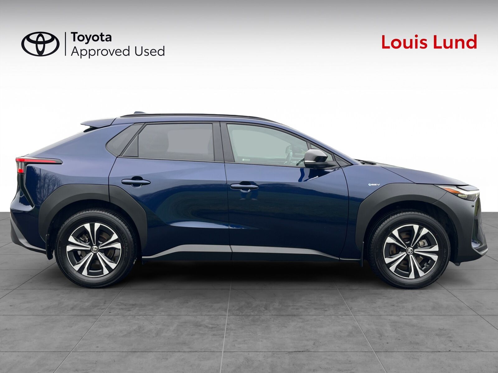 Billede af Toyota BZ4X EL Prestige 204HK 5d Aut.