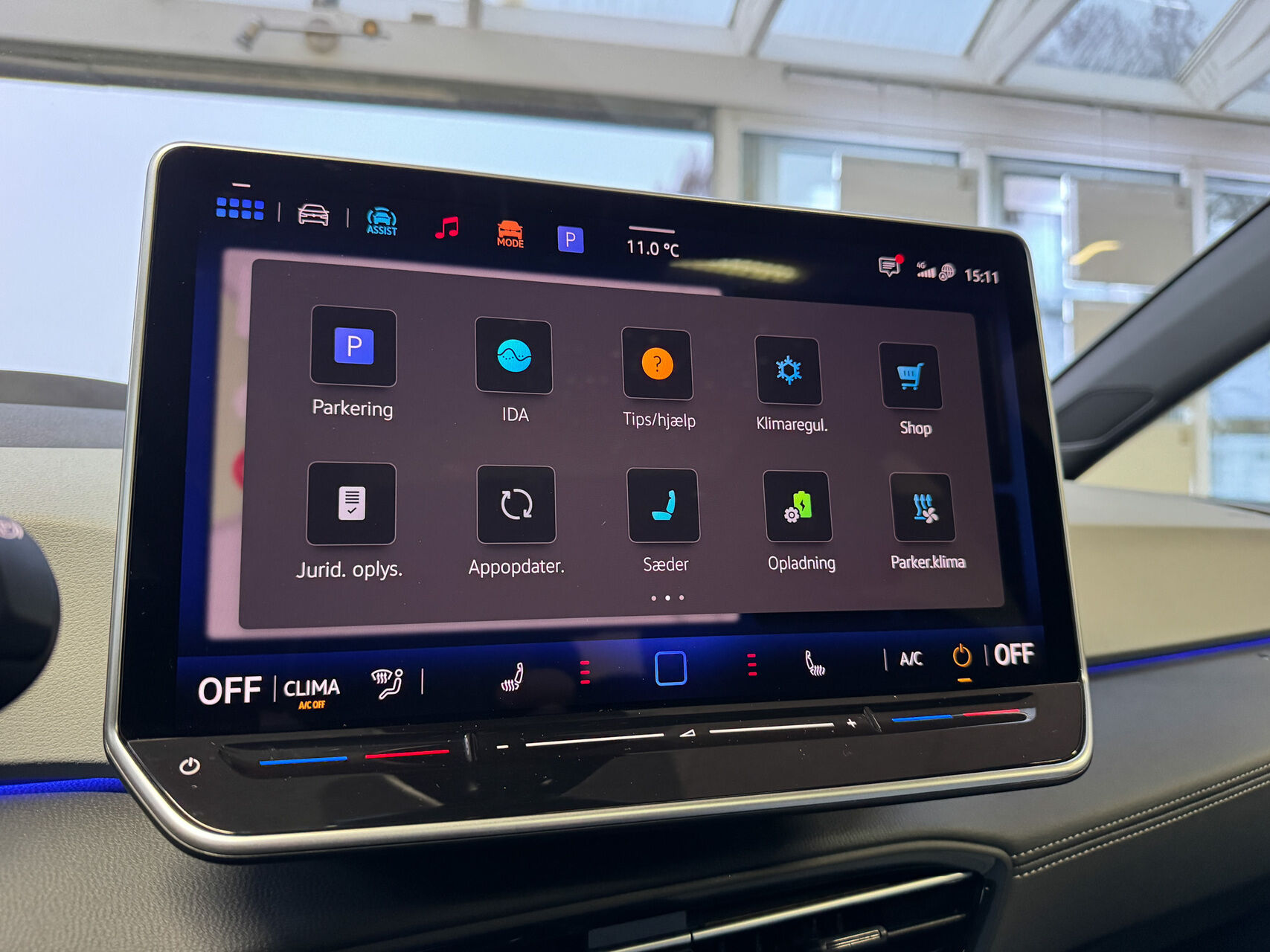 Billede af VW ID.3 EL Style 204HK 5d Aut.