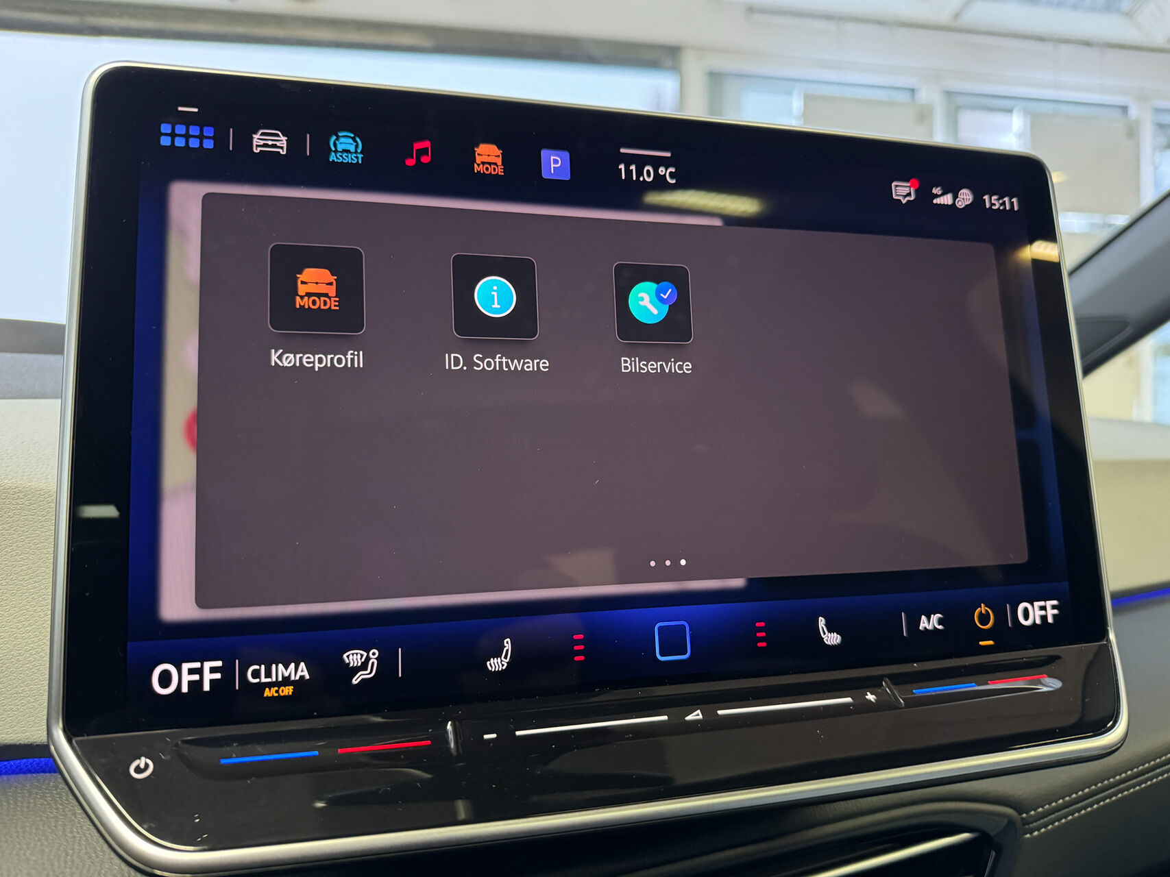 Billede af VW ID.3 EL Style 204HK 5d Aut.